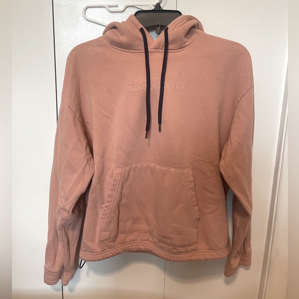 The North Face Mauve sweatshirt